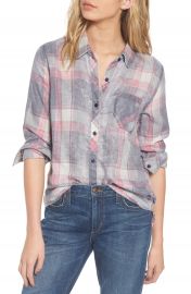 Rails Hunter Plaid Shirt x at Nordstrom